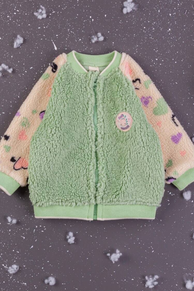 - Toptan Kız Bebek Hırka 6-24M 1097-5763 - Brand: BabyZ - Women & Kids, Baby Clothes Wholesale - Globality Store
