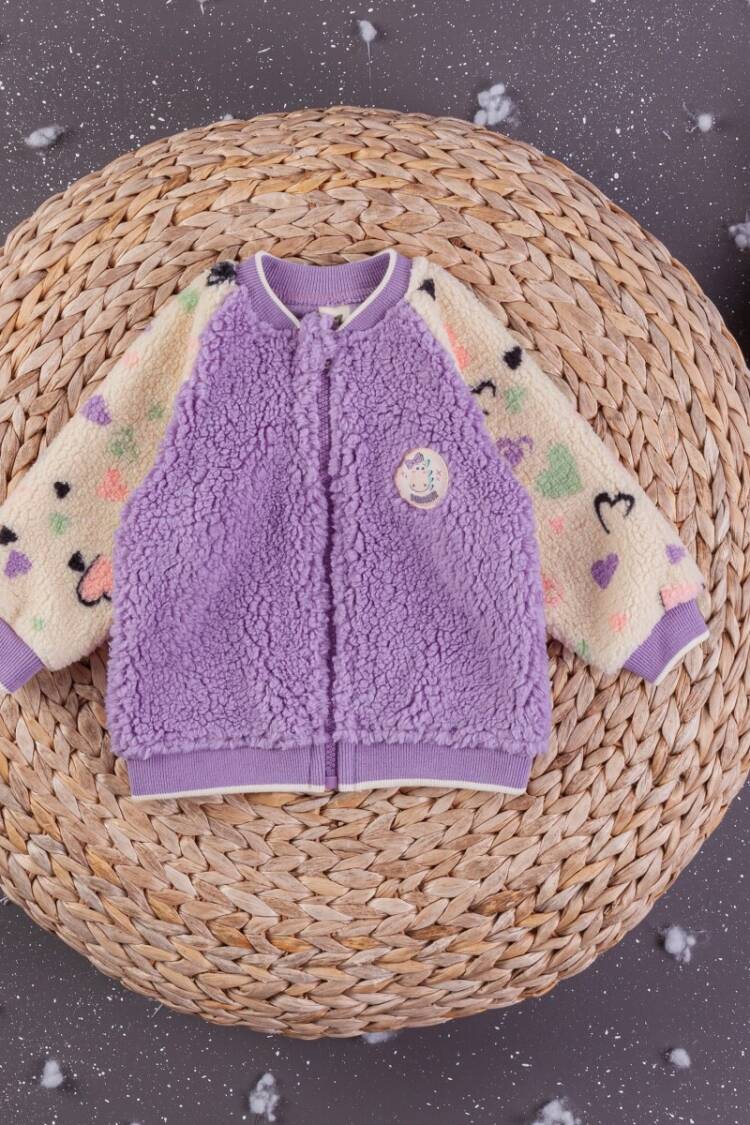 - Toptan Kız Bebek Hırka 6-24M 1097-5763 - Brand: BabyZ - Women & Kids, Baby Clothes Wholesale - Globality Store
