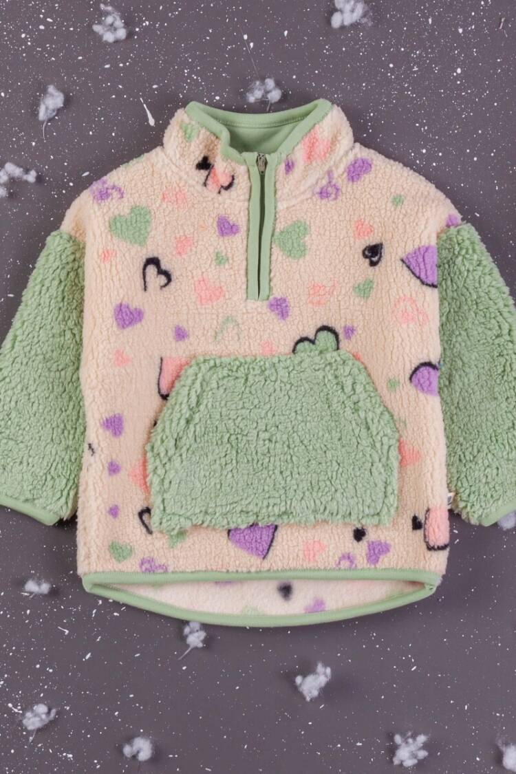- Toptan Kız Bebek Hırka 6-24M 1097-5771 - Brand: BabyZ - Women & Kids, Baby Clothes Wholesale - Globality Store