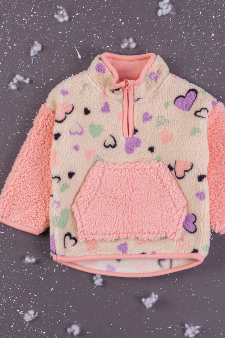 - Toptan Kız Bebek Hırka 6-24M 1097-5771 - Brand: BabyZ - Women & Kids, Baby Clothes Wholesale - Globality Store