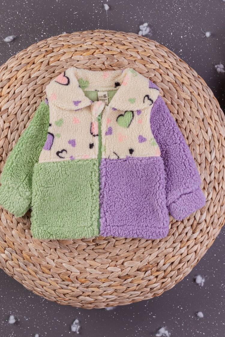 - Toptan Kız Bebek Hırka 6-24M 1097-5772 - Brand: BabyZ - Women & Kids, Baby Clothes Wholesale - Globality Store