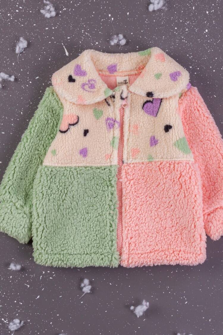 - Toptan Kız Bebek Hırka 6-24M 1097-5772 - Brand: BabyZ - Women & Kids, Baby Clothes Wholesale - Globality Store