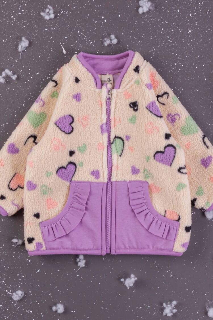- Toptan Kız Bebek Hırka 6-24M 1097-5775 - Brand: BabyZ - Women & Kids, Baby Clothes Wholesale - Globality Store