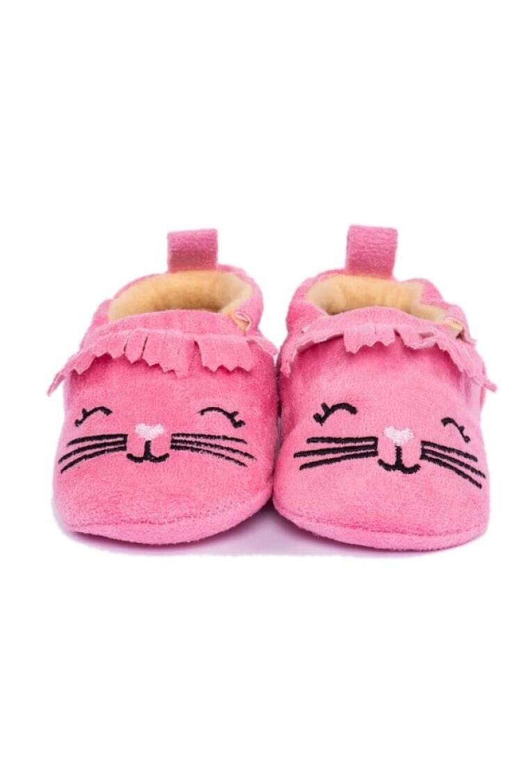 Baby Shoes - Toptan Kız Çocuk Ayakkabı 17-26 EU 2058-G-2220 - Brand: Firststep - Women & Kids, Baby Clothes Wholesale - Globality Store