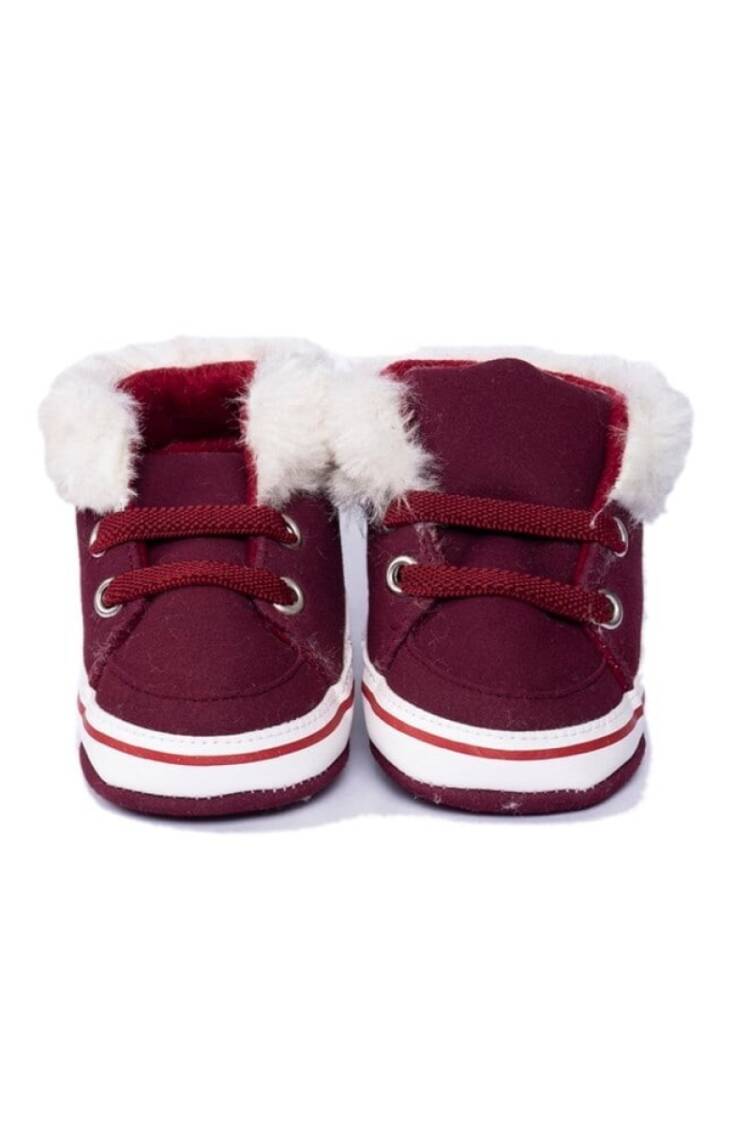 Girls' Shoes - Toptan Kız Çocuk Ayakkabı 17-26 EU 2058-G-2232 - Brand: Firststep - Women & Kids, Baby Clothes Wholesale - Globality Store