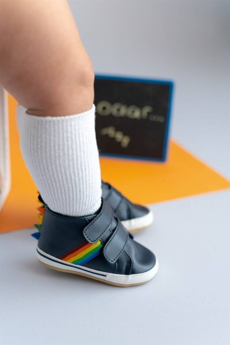 Girls' Shoes - Toptan Kız Çocuk Ayakkabı 17-26 EU 2058-G-2358 - Brand: Firststep - Women & Kids, Baby Clothes Wholesale - Globality Store