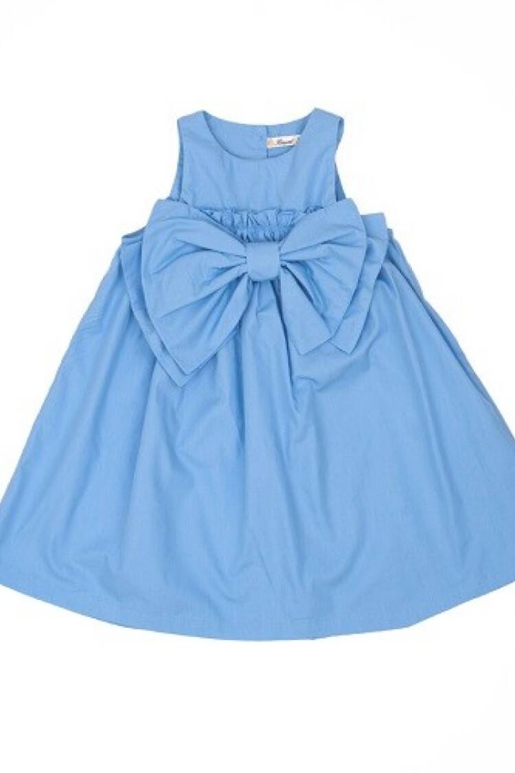 Girl's Dress - Toptan Kız Çocuk Elbise 3-6Y 1016-23118 - Brand: Büşra Bebe - Women & Kids, Baby Clothes Wholesale - Globality Store