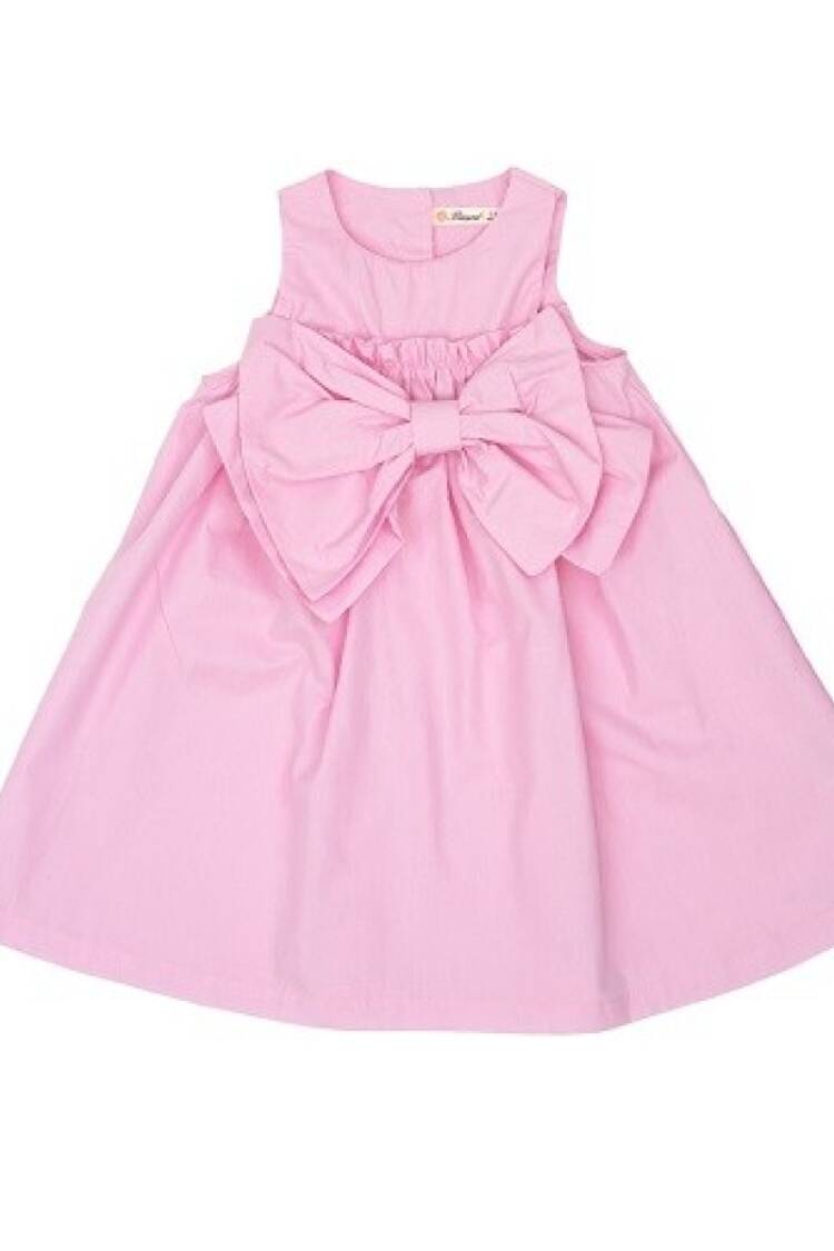 Girl's Dress - Toptan Kız Çocuk Elbise 3-6Y 1016-23118 - Brand: Büşra Bebe - Women & Kids, Baby Clothes Wholesale - Globality Store