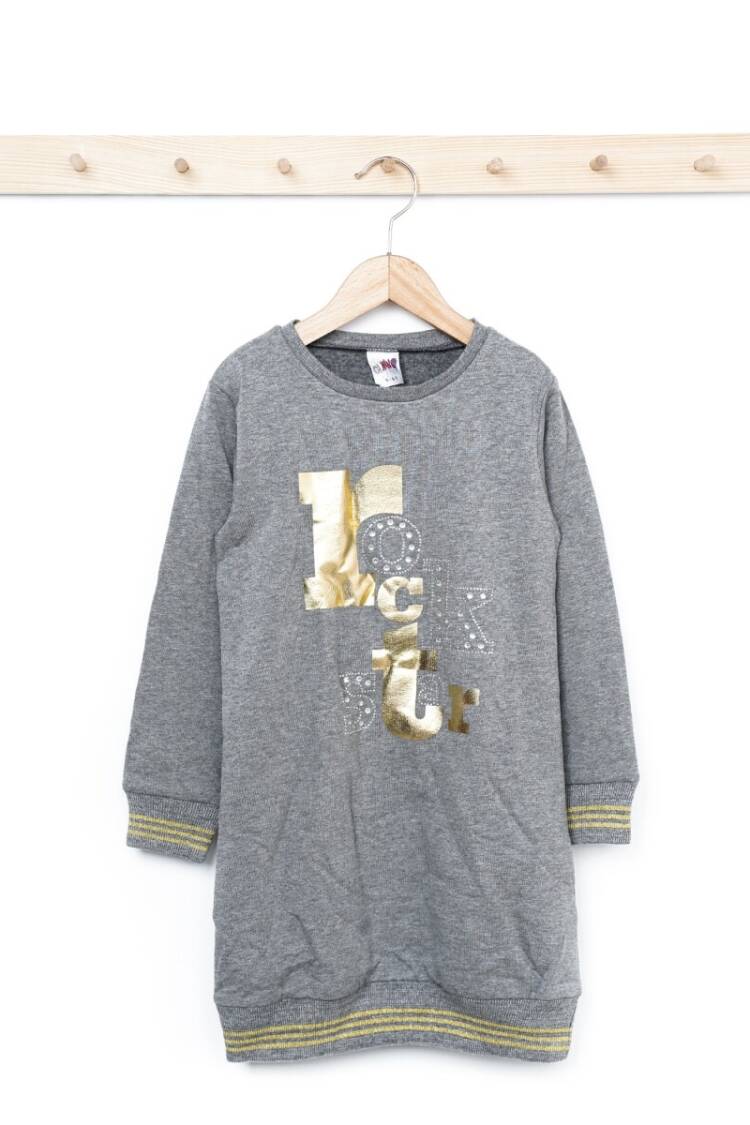 Girl's Dress - Toptan Kız Çocuk Elbise 3-6Y 1025-18616 - Brand: Elnino - Women & Kids, Baby Clothes Wholesale - Globality Store