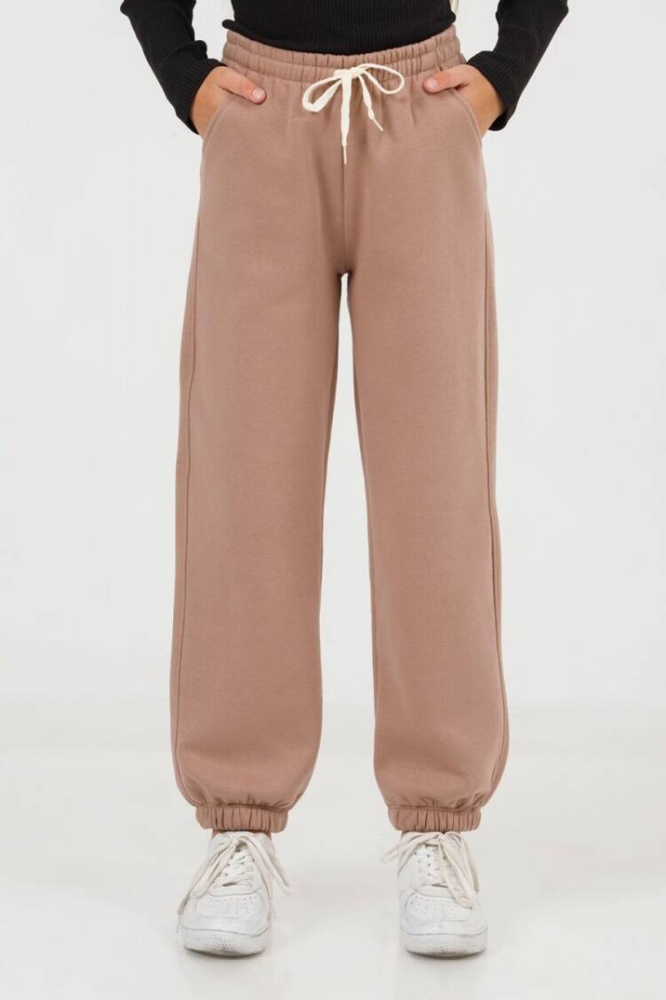 Girls' Trousers - Toptan Kız Çocuk Eşofman Altı 9-14Y DMB Boys&Girls 1081-9713 - Brand: DMB Boys&Girls - Women & Kids, Baby Clothes Wholesale - Globality Store