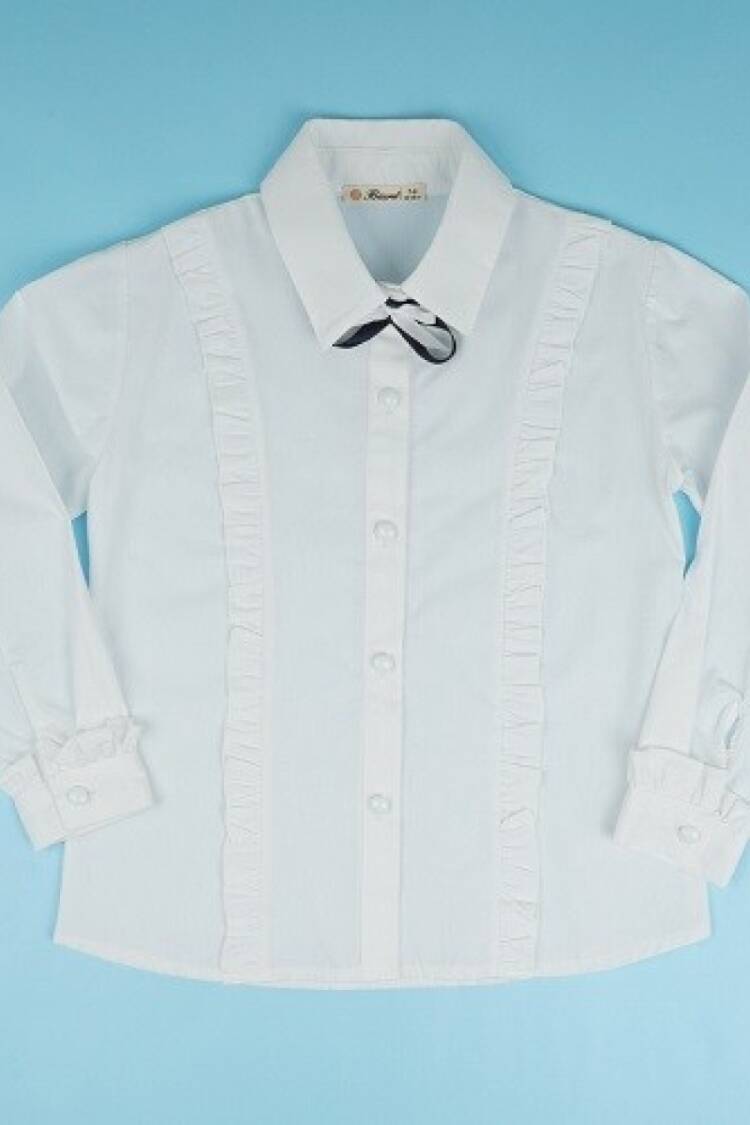 Girl's Shirt - Toptan Kız Çocuk Gömlek 7-10Y 1016-23214 - Brand: Büşra Bebe - Women & Kids, Baby Clothes Wholesale - Globality Store