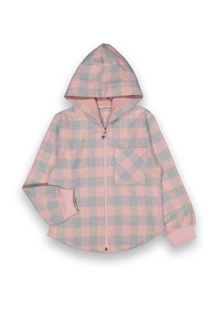 Girls' Outerwear - Toptan Kız Çocuk Hırka 6-14Y 1077-23045 - Brand: Panino - Women & Kids, Baby Clothes Wholesale - Globality Store