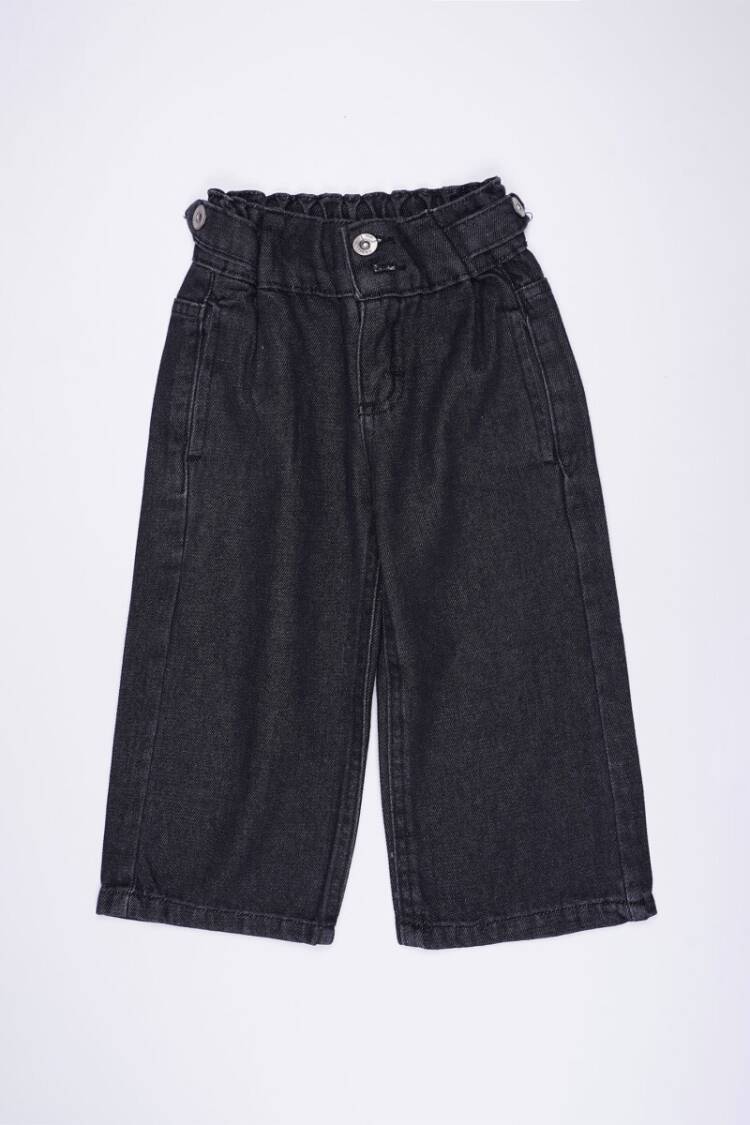 Girls' Trousers - Toptan Kız Çocuk Kot Pantolon 2-6Y 2033 - 1 - Brand: Cemix - Women & Kids, Baby Clothes Wholesale - Globality Store