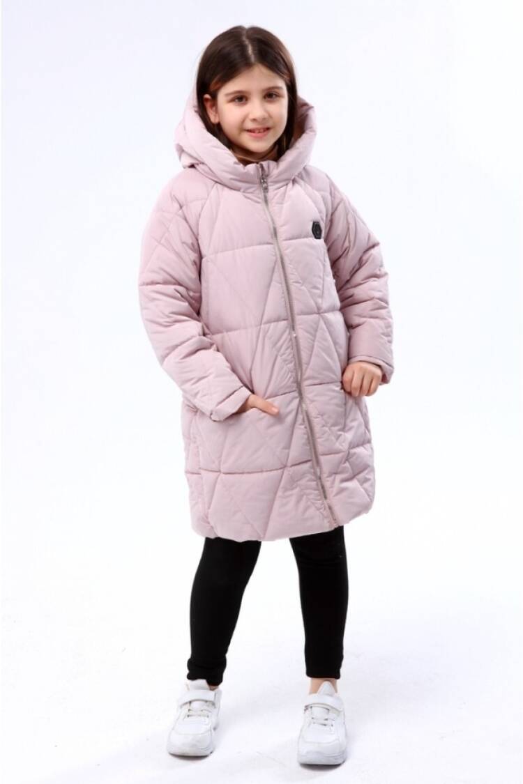 Girls' Outerwear - Toptan Kız Çocuk Mont 6-14Y 2007-51251 - Brand: Benitto Kids - Women & Kids, Baby Clothes Wholesale - Globality Store