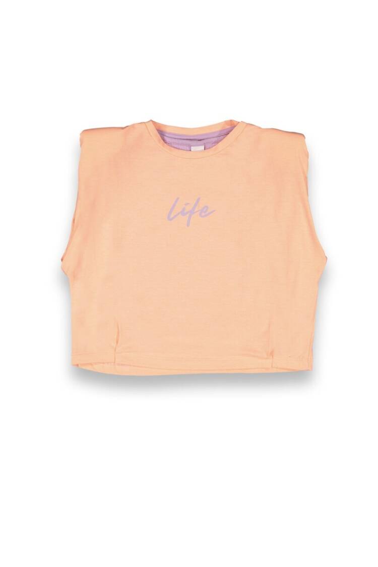 Girls' Tops - Toptan Kız Çocuk Tişört 10-13Y 1099-9160 - Brand: Tuffy - Women & Kids, Baby Clothes Wholesale - Globality Store