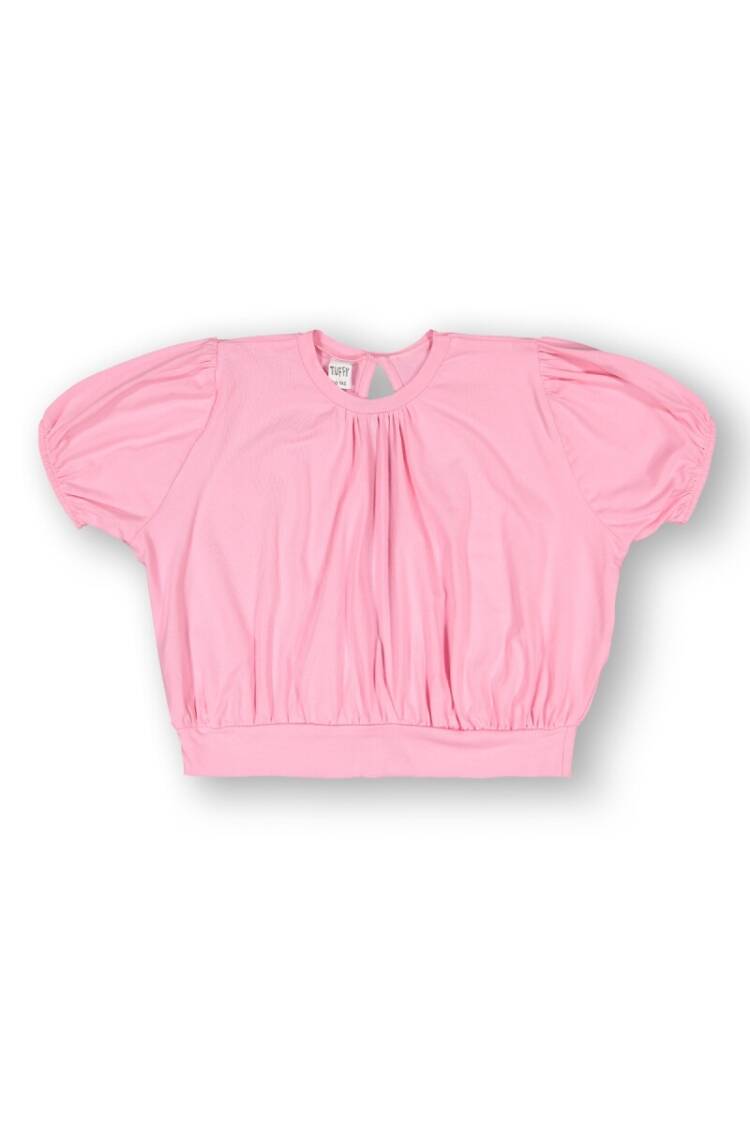 Girls' Tops - Toptan Kız Çocuk Tişört 10-13Y 1099-9162 - Brand: Tuffy - Women & Kids, Baby Clothes Wholesale - Globality Store