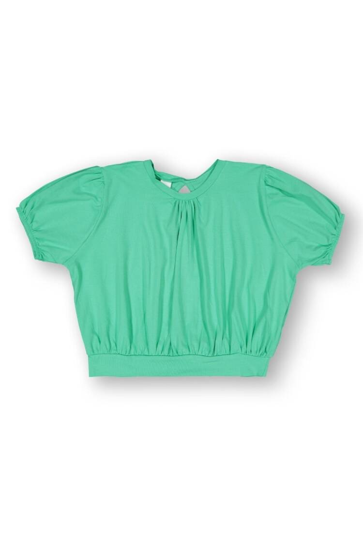 Girls' Tops - Toptan Kız Çocuk Tişört 10-13Y 1099-9162 - Brand: Tuffy - Women & Kids, Baby Clothes Wholesale - Globality Store
