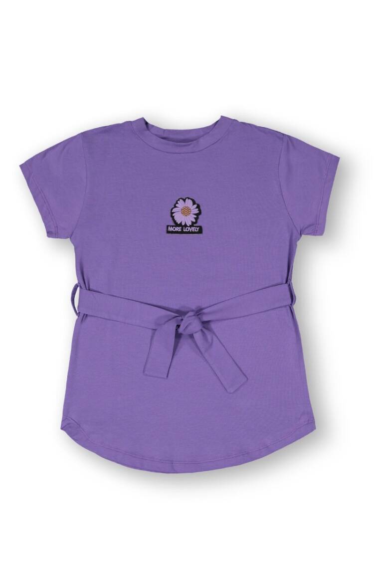 Girls' Tops - Toptan Kız Çocuk Tişört 10-13Y 1099-9163 - Brand: Tuffy - Women & Kids, Baby Clothes Wholesale - Globality Store
