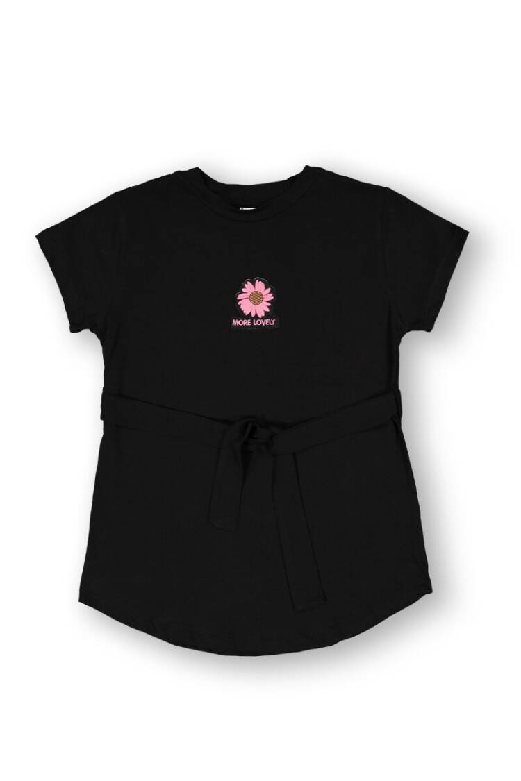 Girls' Tops - Toptan Kız Çocuk Tişört 10-13Y 1099-9163 - Brand: Tuffy - Women & Kids, Baby Clothes Wholesale - Globality Store