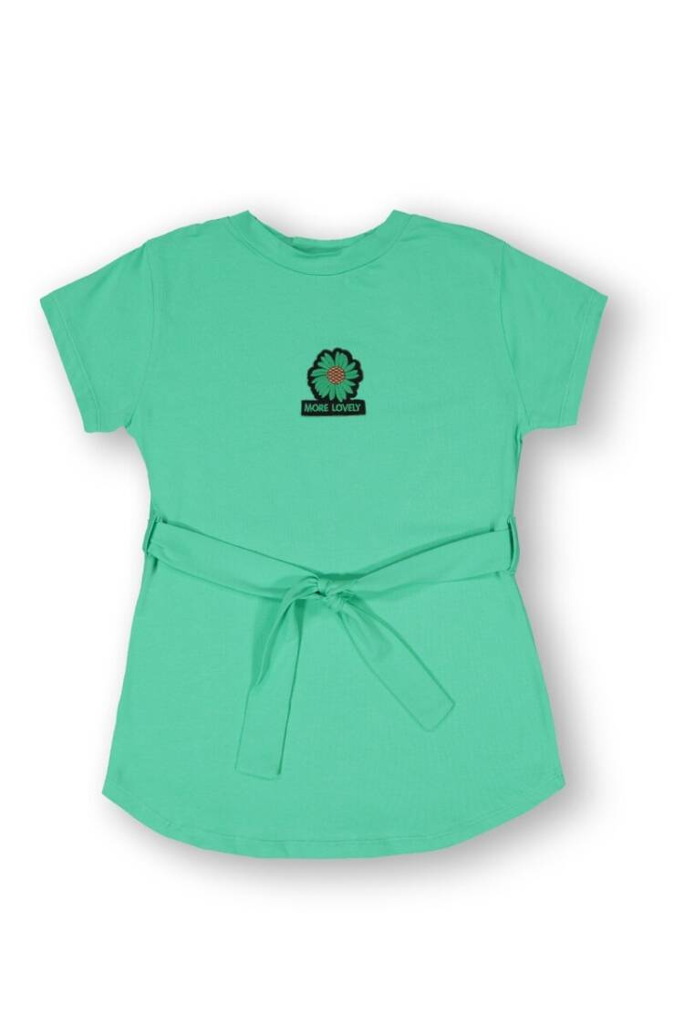 Girls' Tops - Toptan Kız Çocuk Tişört 10-13Y 1099-9163 - Brand: Tuffy - Women & Kids, Baby Clothes Wholesale - Globality Store