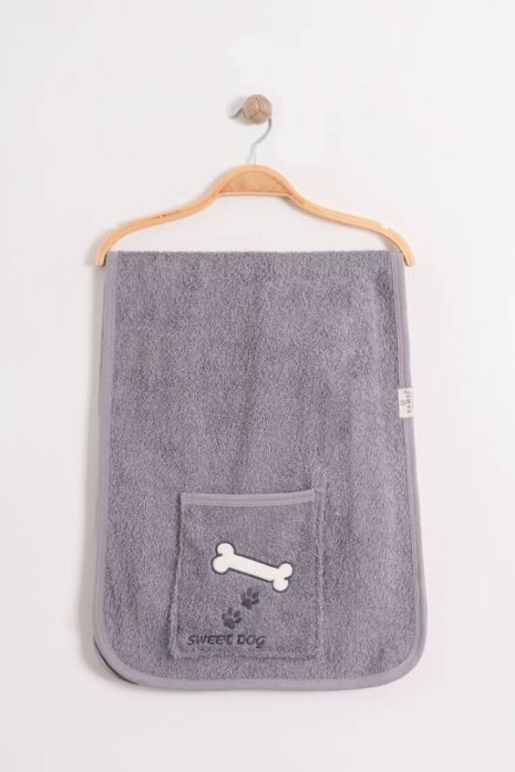 Towel and Bathrobe - Toptan Köpek Havlusu 40x100 1072-102 - Brand: Ramel Kids - Women & Kids, Baby Clothes Wholesale - Globality Store