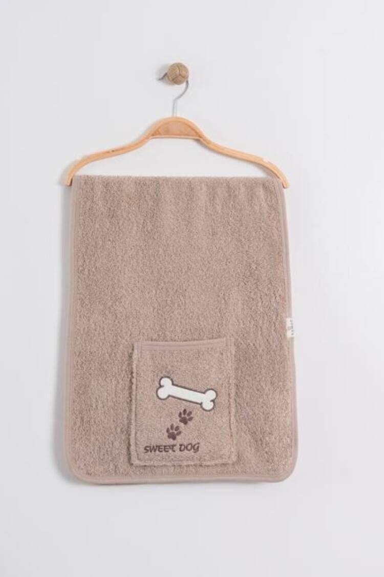 Towel and Bathrobe - Toptan Köpek Havlusu 40x100 1072-102 - Brand: Ramel Kids - Women & Kids, Baby Clothes Wholesale - Globality Store