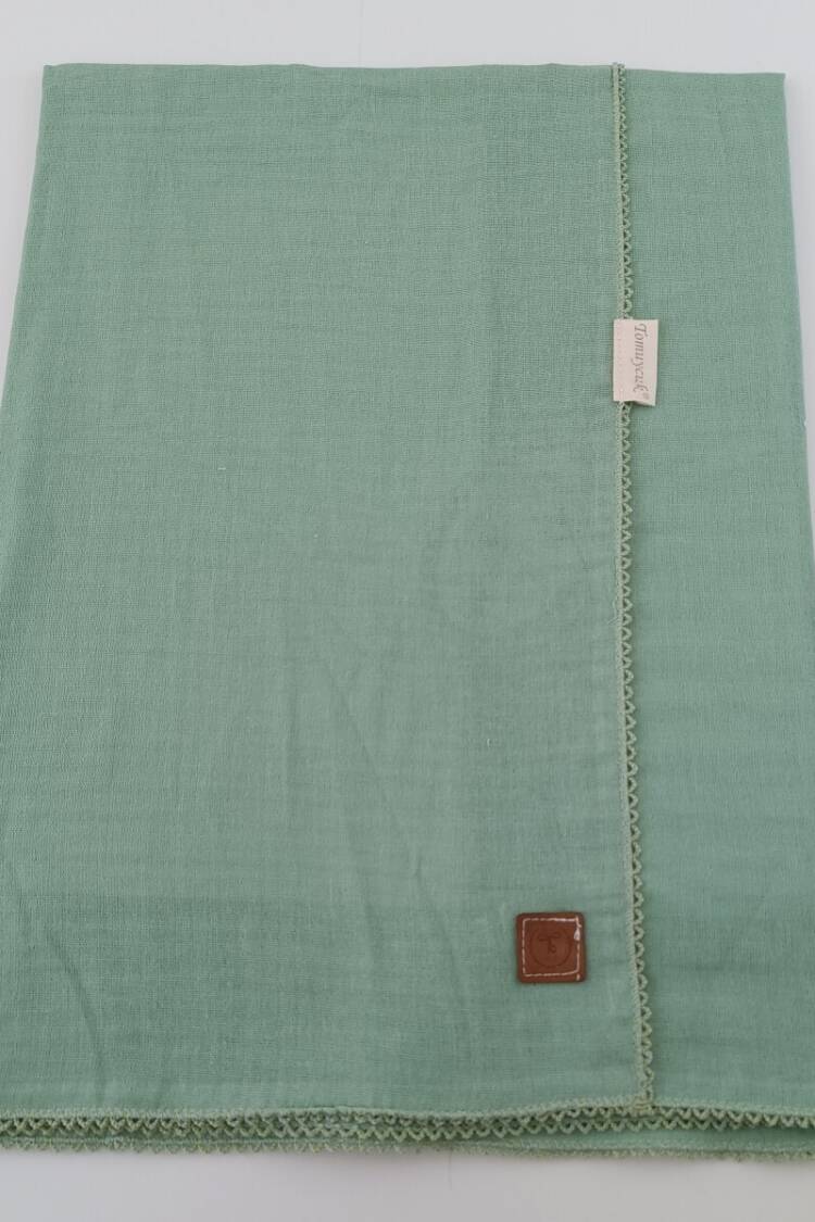 Sleep Products - Toptan Muslin Battaniye 70x85 cm 1074-10235 - Brand: Tomuycuk - Women & Kids, Baby Clothes Wholesale - Globality Store
