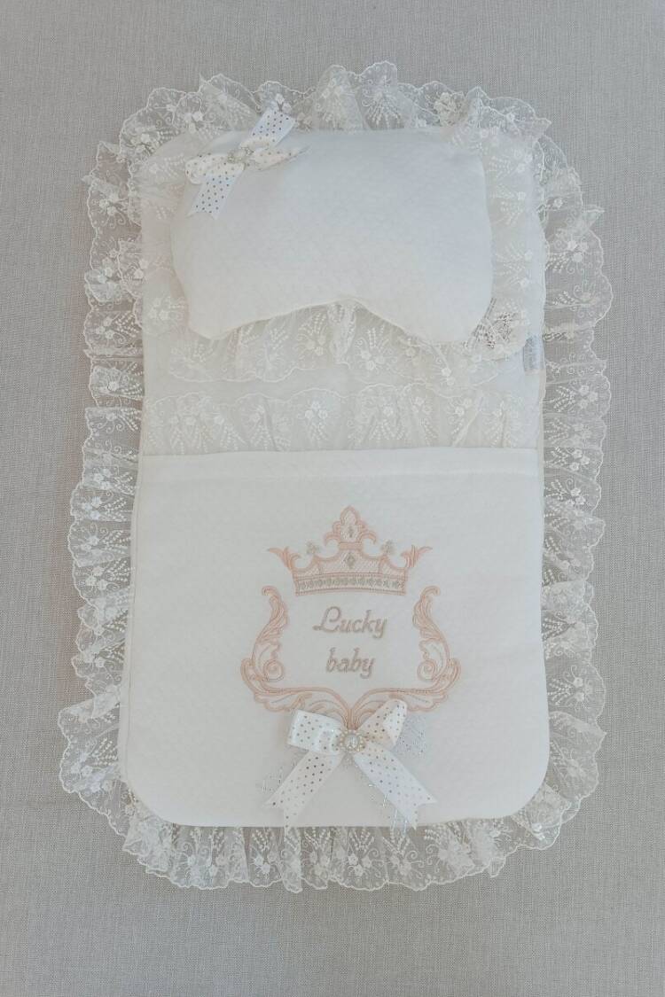 Sleep Products - Toptan Unisex Bebek 2'li Alt Açma Minderi 0-9M 1074-50139 - Brand: Tomuycuk - Women & Kids, Baby Clothes Wholesale - Globality Store