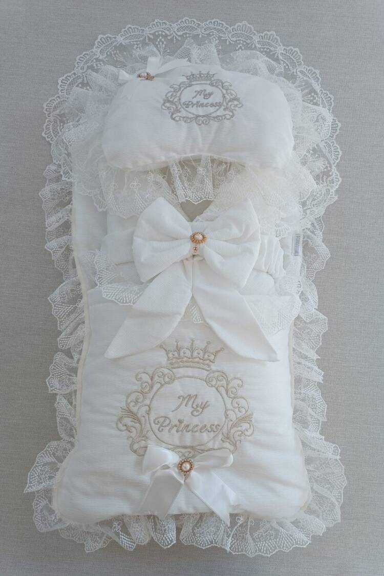 Sleep Products - Toptan Unisex Bebek 3'lü Alt Açma Takımı 0-9M 1074-50133 - Brand: Tomuycuk - Women & Kids, Baby Clothes Wholesale - Globality Store