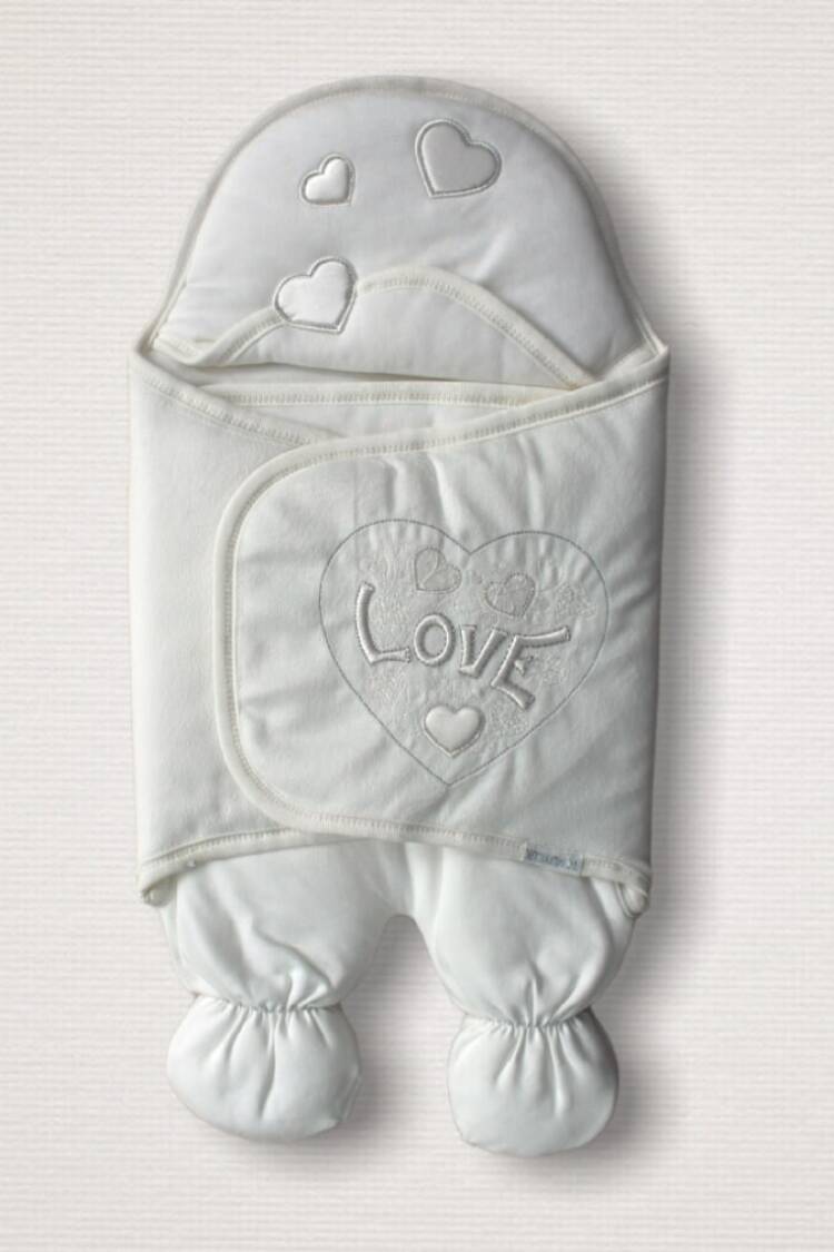 Sleep Products - Toptan Unisex Bebek Ayaklı Kundak 0-9M 1074-45095 - Brand: Tomuycuk - Women & Kids, Baby Clothes Wholesale - Globality Store