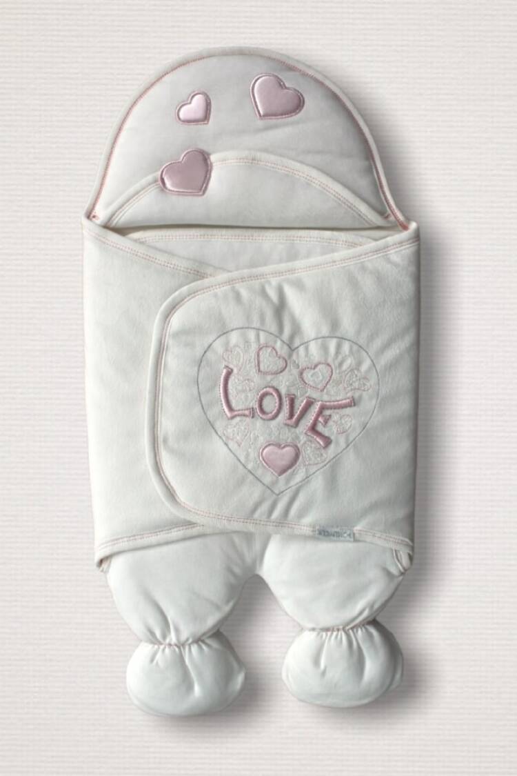 Sleep Products - Toptan Unisex Bebek Ayaklı Kundak 0-9M 1074-45095 - Brand: Tomuycuk - Women & Kids, Baby Clothes Wholesale - Globality Store