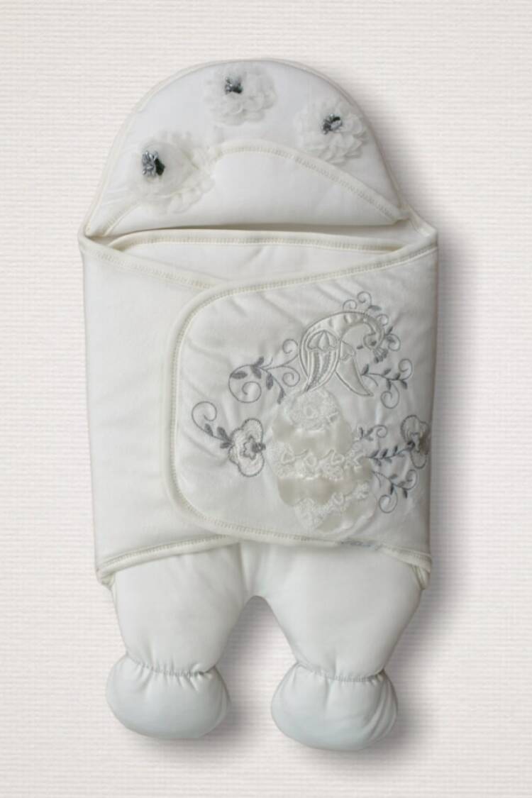 Sleep Products - Toptan Unisex Bebek Ayaklı Kundak 0-9M 1074-45097 - Brand: Tomuycuk - Women & Kids, Baby Clothes Wholesale - Globality Store