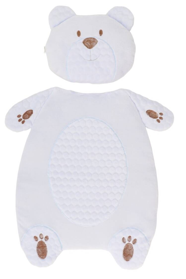 Sleep Products - Toptan Unisex Bebek Ayı Figürlü Alt Açma Seti 0-6M 2020-54064 - Brand: Bebitof - Women & Kids, Baby Clothes Wholesale - Globality Store