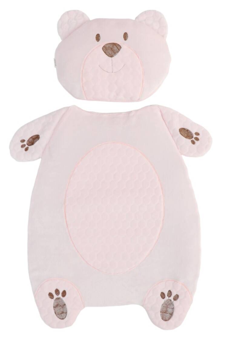 Sleep Products - Toptan Unisex Bebek Ayı Figürlü Alt Açma Seti 0-6M 2020-54064 - Brand: Bebitof - Women & Kids, Baby Clothes Wholesale - Globality Store