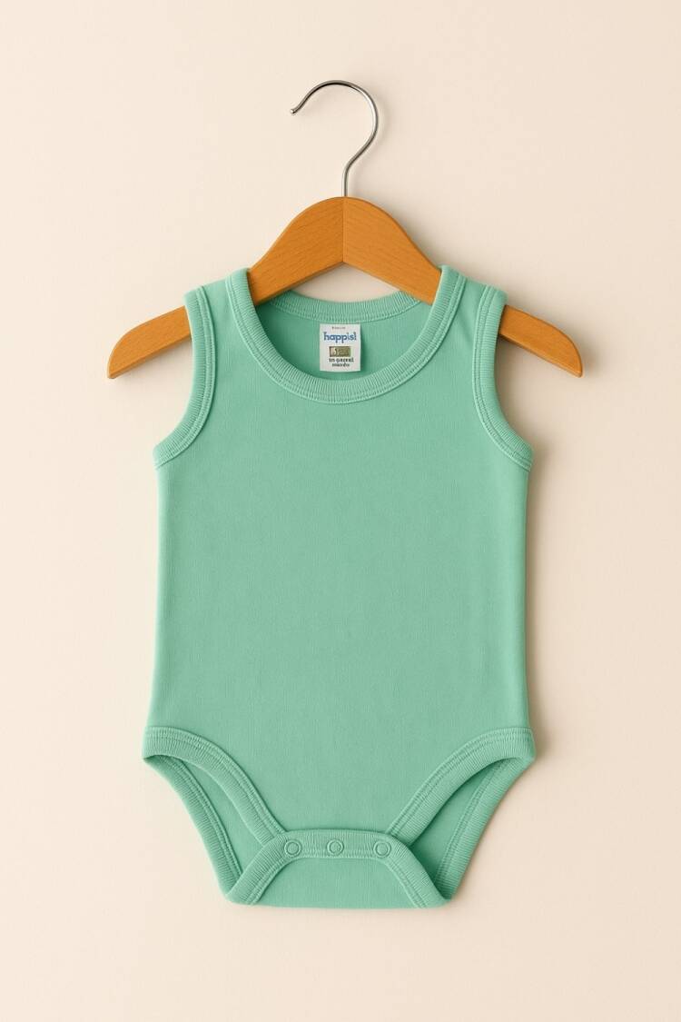 Newborn - Toptan Unisex Bebek Badi 9-18M 2017-7168 - Brand: Hoppidik - Women & Kids, Baby Clothes Wholesale - Globality Store