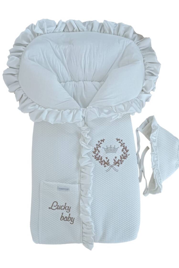 Sleep Products - Toptan Unisex Bebek Kundak 0-12M 1074-45395 - Brand: Tomuycuk - Women & Kids, Baby Clothes Wholesale - Globality Store