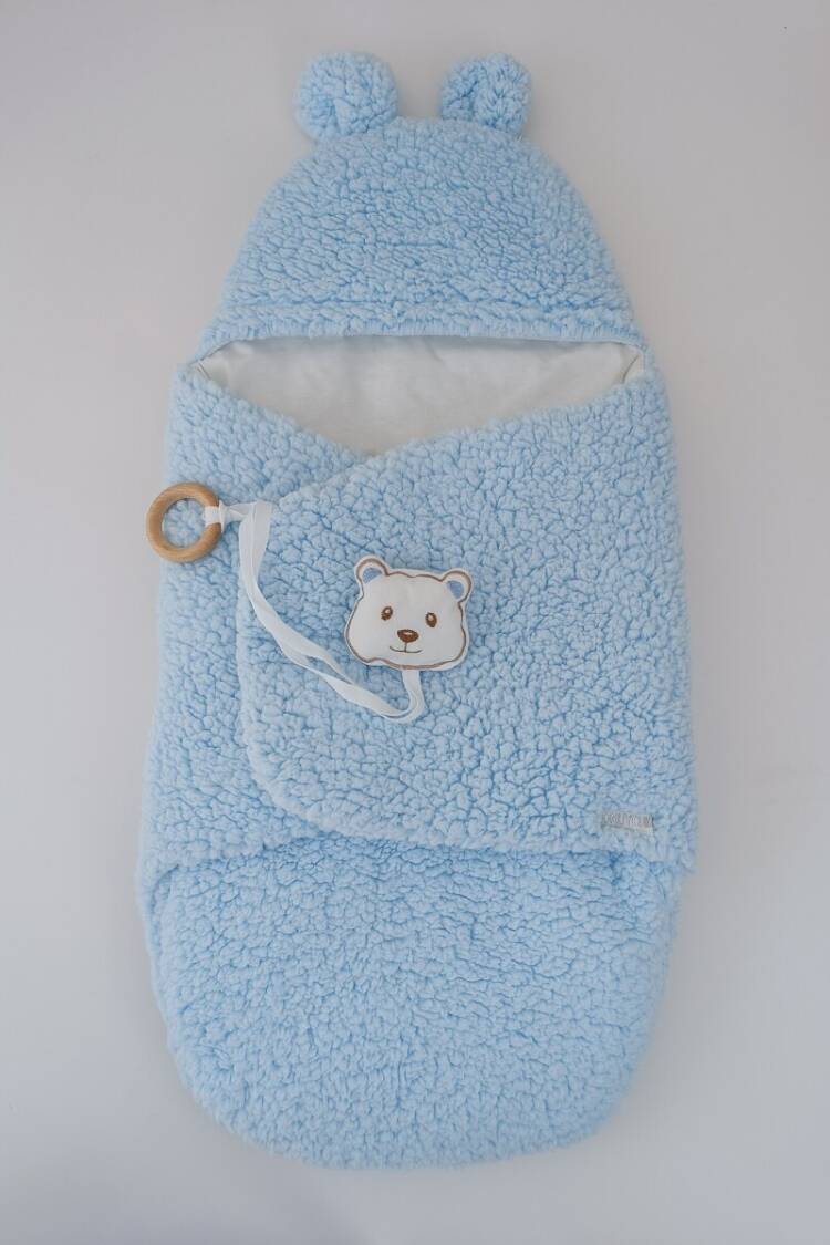 Sleep Products - Toptan Unisex Bebek Kundak 0-12M 1074-45410 - Brand: Tomuycuk - Women & Kids, Baby Clothes Wholesale - Globality Store