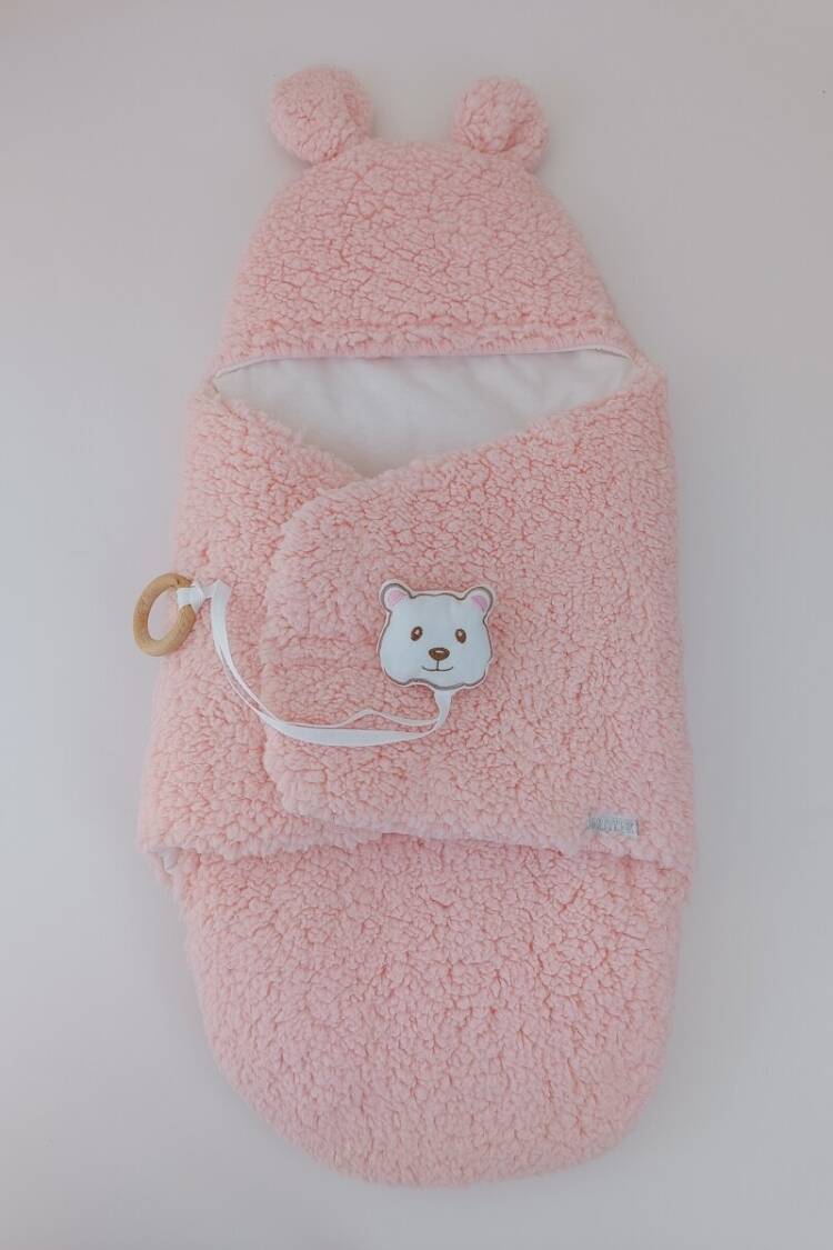 Sleep Products - Toptan Unisex Bebek Kundak 0-12M 1074-45410 - Brand: Tomuycuk - Women & Kids, Baby Clothes Wholesale - Globality Store