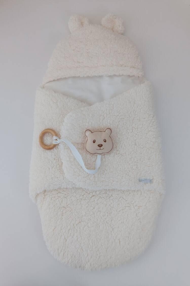 Sleep Products - Toptan Unisex Bebek Kundak 0-12M 1074-45410 - Brand: Tomuycuk - Women & Kids, Baby Clothes Wholesale - Globality Store