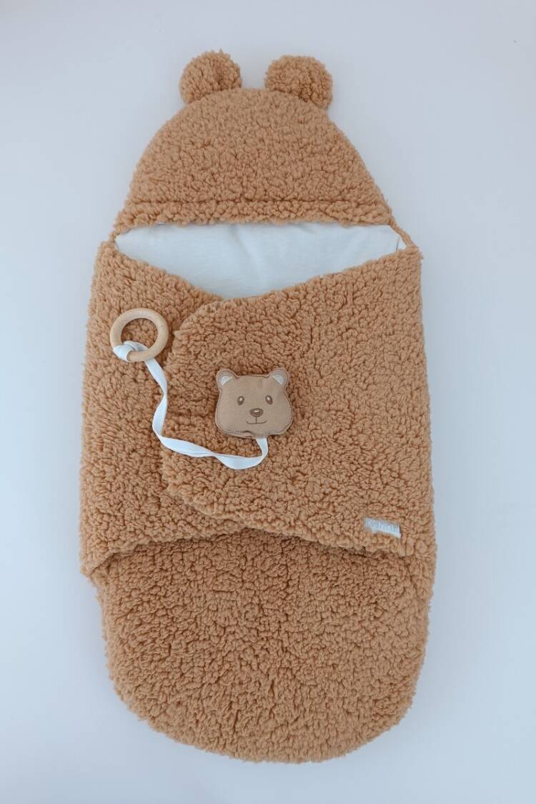 Sleep Products - Toptan Unisex Bebek Kundak 0-12M 1074-45410 - Brand: Tomuycuk - Women & Kids, Baby Clothes Wholesale - Globality Store