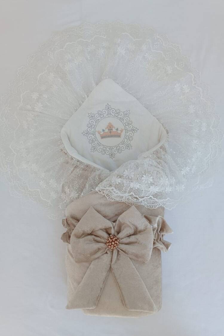 Sleep Products - Toptan Unisex Bebek Kundak 0-18M 1074 - 01 - Brand: Tomuycuk - Women & Kids, Baby Clothes Wholesale - Globality Store