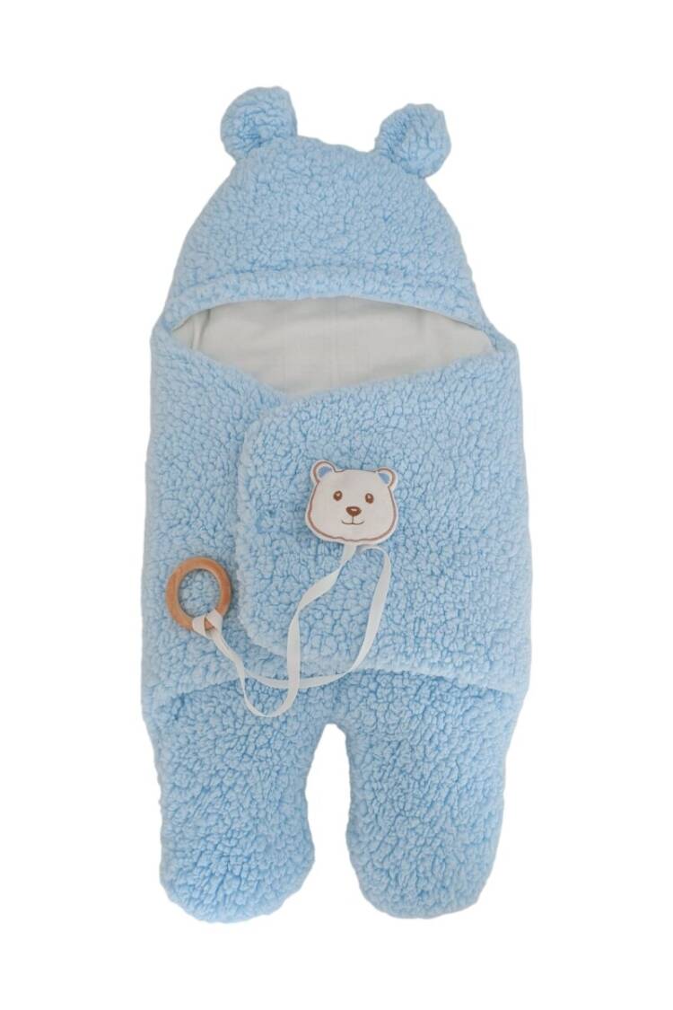 Sleep Products - Toptan Unisex Bebek Kundak 0-9M 1074-45409 - Brand: Tomuycuk - Women & Kids, Baby Clothes Wholesale - Globality Store