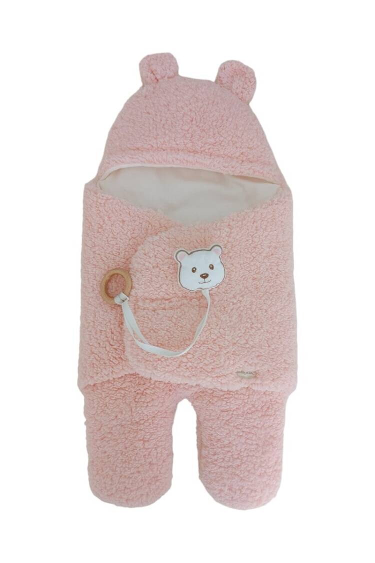 Sleep Products - Toptan Unisex Bebek Kundak 0-9M 1074-45409 - Brand: Tomuycuk - Women & Kids, Baby Clothes Wholesale - Globality Store