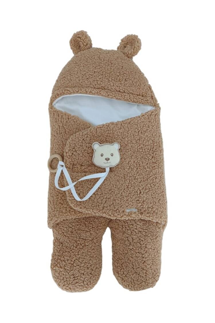 Sleep Products - Toptan Unisex Bebek Kundak 0-9M 1074-45409 - Brand: Tomuycuk - Women & Kids, Baby Clothes Wholesale - Globality Store