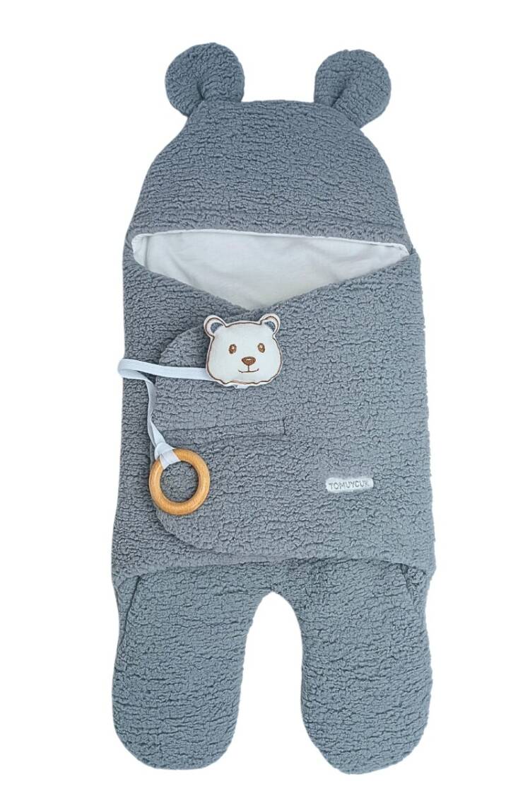 Sleep Products - Toptan Unisex Bebek Kundak 0-9M 1074-45409 - Brand: Tomuycuk - Women & Kids, Baby Clothes Wholesale - Globality Store