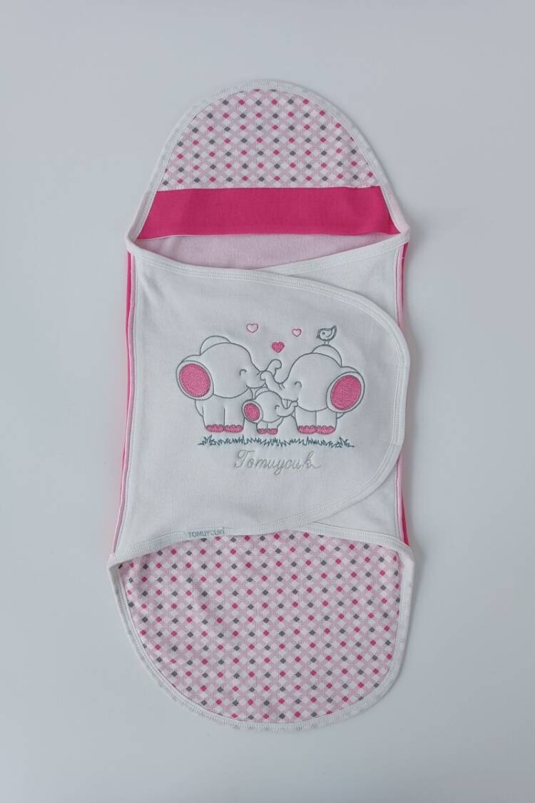 Sleep Products - Toptan Unisex Bebek Ortopedik Kundak 0-6M 1074-45383 - Brand: Tomuycuk - Women & Kids, Baby Clothes Wholesale - Globality Store