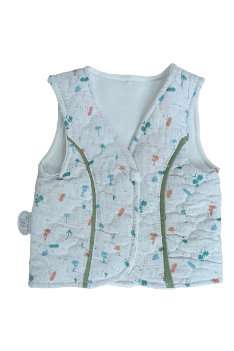 - Toptan Unisex Bebek Yelek 0-3M 1074-60064 - Brand: Tomuycuk - Women & Kids, Baby Clothes Wholesale - Globality Store