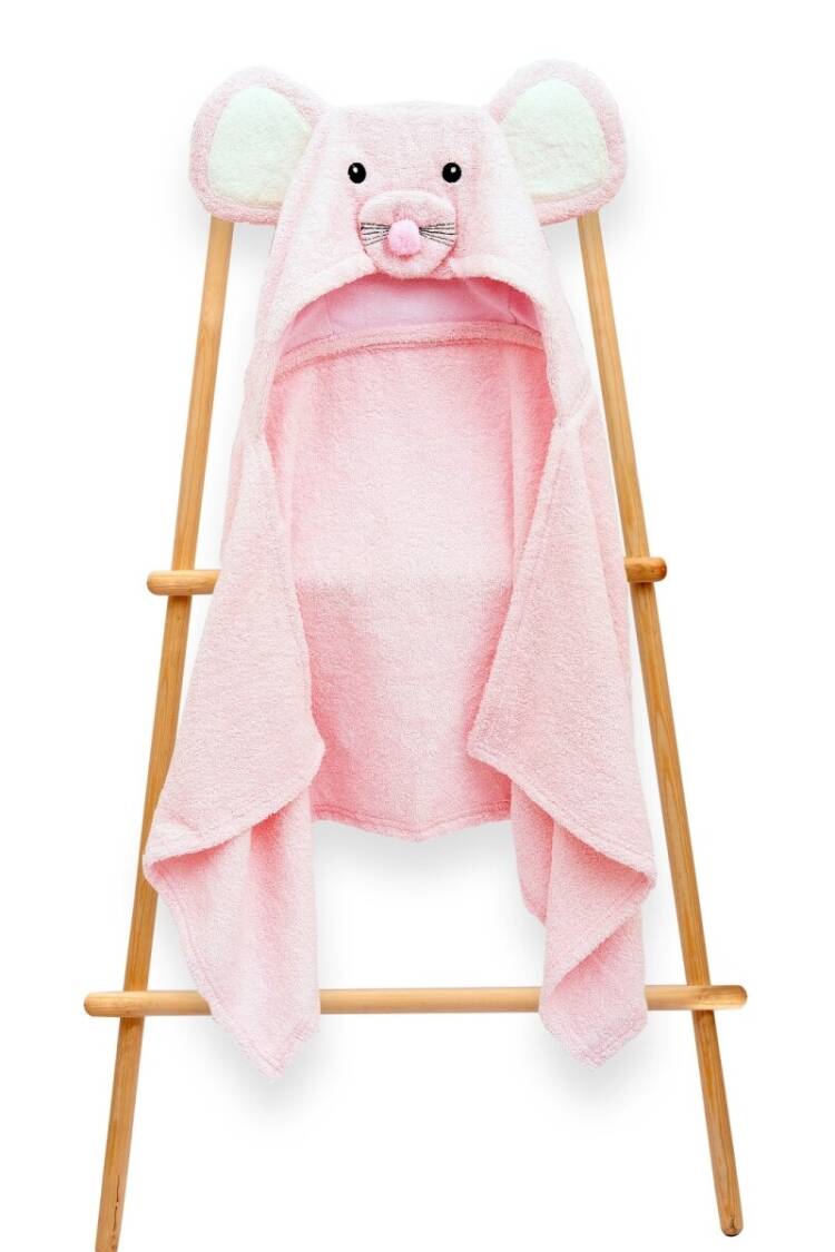 Towel and Bathrobe - Toptan Unisex Çocuk Havlu 75x100cm 2015-9-729 - Brand: Babyline - Women & Kids, Baby Clothes Wholesale - Globality Store