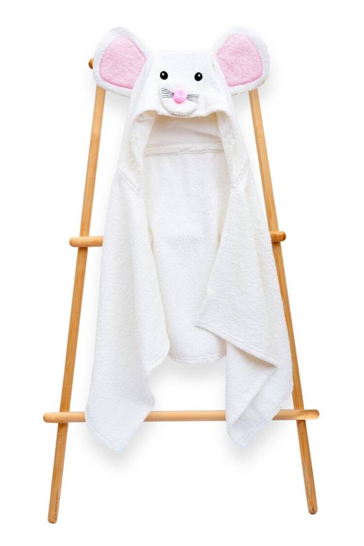 Towel and Bathrobe - Toptan Unisex Çocuk Havlu 75x100cm 2015-9-729 - Brand: Babyline - Women & Kids, Baby Clothes Wholesale - Globality Store