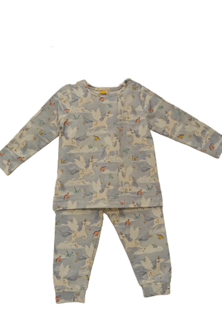 Baby Sets - UNİCON 2 Lİ TAKIM 1016-VTM-006 - Brand: Büşra Bebe - Women & Kids, Baby Clothes Wholesale - Globality Store